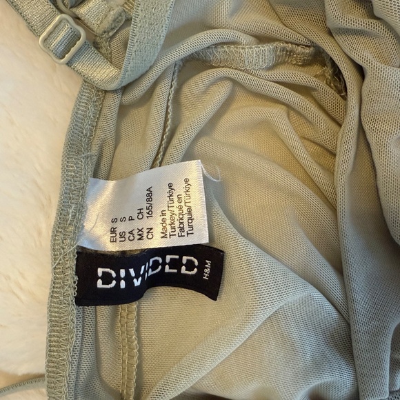 Cropped tank top - Picture 4 of 4